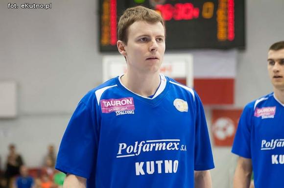 Polfarmex pechowo przegrywa ze Stelmetem