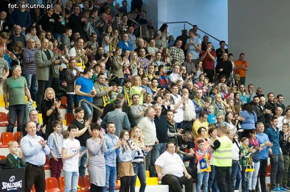 Polfarmex pechowo przegrywa ze Stelmetem