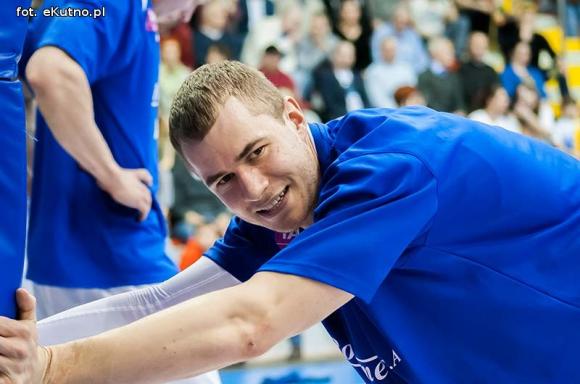 Polfarmex pechowo przegrywa ze Stelmetem