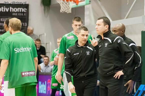 Polfarmex pechowo przegrywa ze Stelmetem