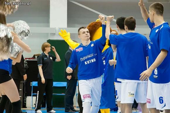 Polfarmex pechowo przegrywa ze Stelmetem