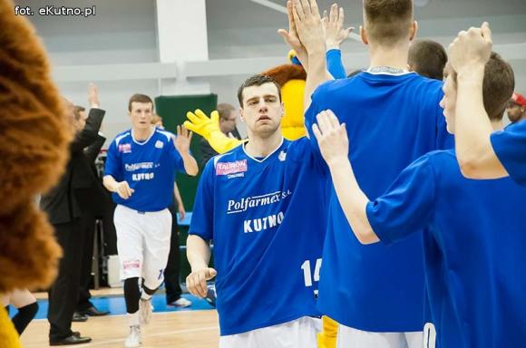 Polfarmex pechowo przegrywa ze Stelmetem