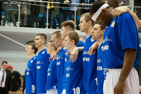 Polfarmex pechowo przegrywa ze Stelmetem