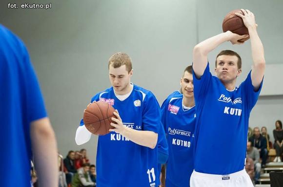 Polfarmex pechowo przegrywa ze Stelmetem