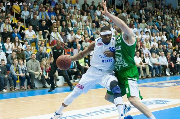 Polfarmex pechowo przegrywa ze Stelmetem