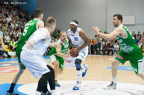 Polfarmex pechowo przegrywa ze Stelmetem