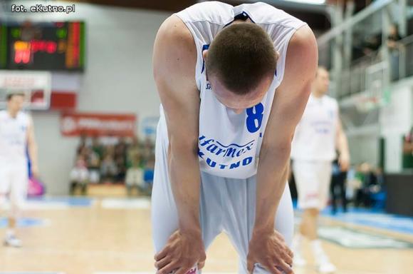 Polfarmex pechowo przegrywa ze Stelmetem