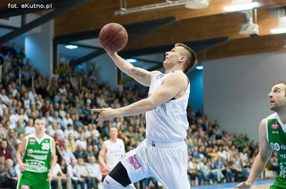 Polfarmex pechowo przegrywa ze Stelmetem