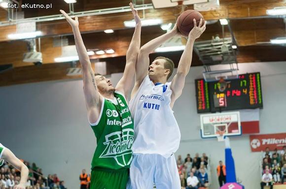 Polfarmex pechowo przegrywa ze Stelmetem