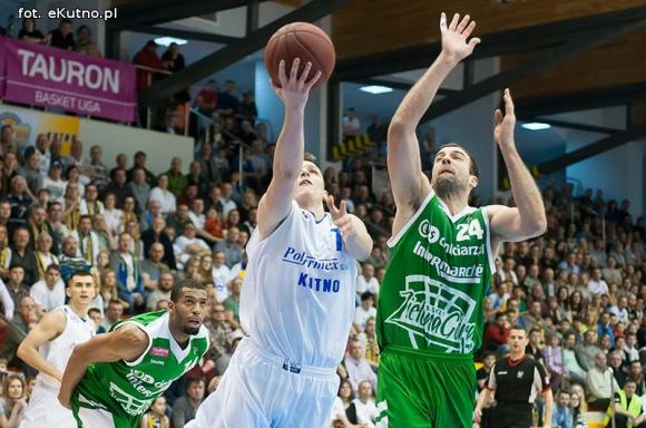 Polfarmex pechowo przegrywa ze Stelmetem