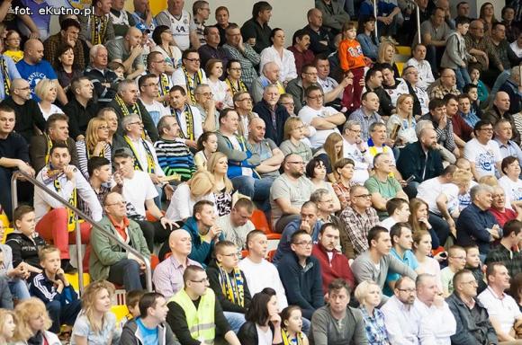 Polfarmex pechowo przegrywa ze Stelmetem