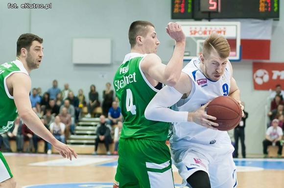 Polfarmex pechowo przegrywa ze Stelmetem