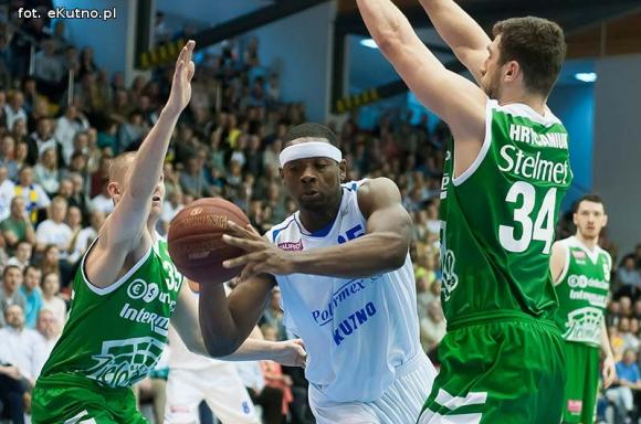 Polfarmex pechowo przegrywa ze Stelmetem