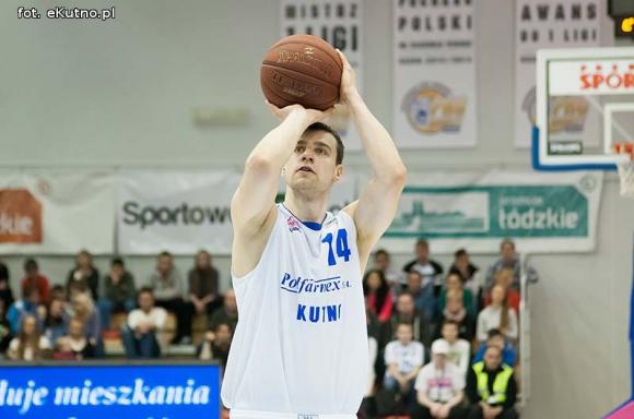 Polfarmex pechowo przegrywa ze Stelmetem