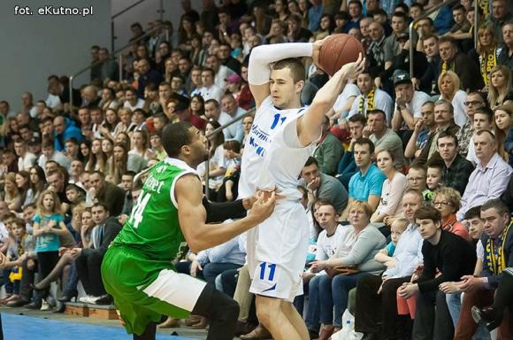 Polfarmex pechowo przegrywa ze Stelmetem