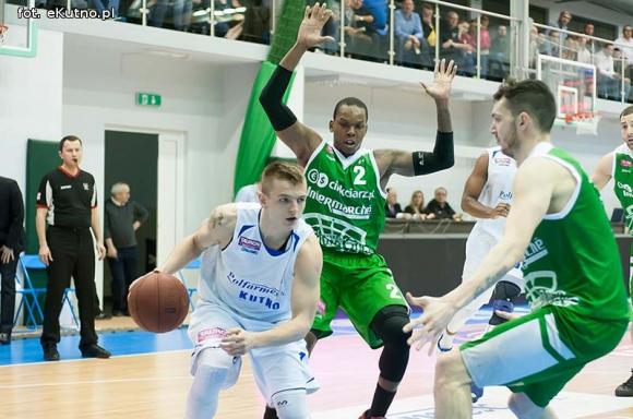 Polfarmex pechowo przegrywa ze Stelmetem