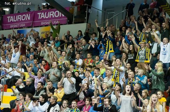 Polfarmex pechowo przegrywa ze Stelmetem