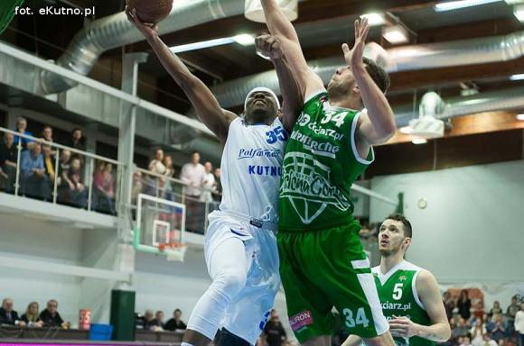 Polfarmex pechowo przegrywa ze Stelmetem