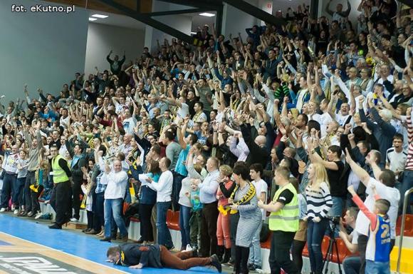 Polfarmex pechowo przegrywa ze Stelmetem