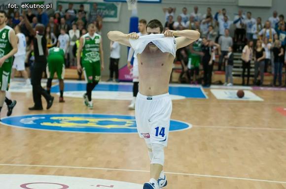 Polfarmex pechowo przegrywa ze Stelmetem