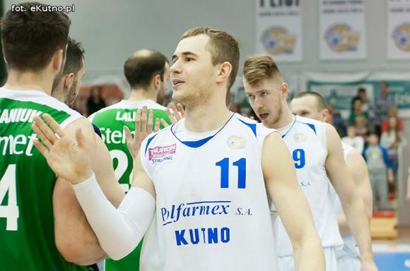 Polfarmex pechowo przegrywa ze Stelmetem