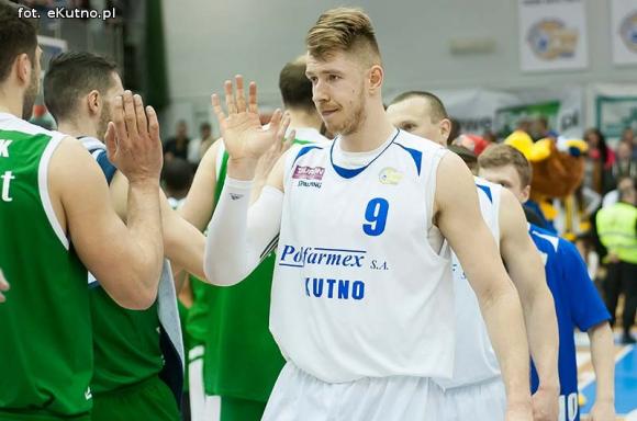 Polfarmex pechowo przegrywa ze Stelmetem