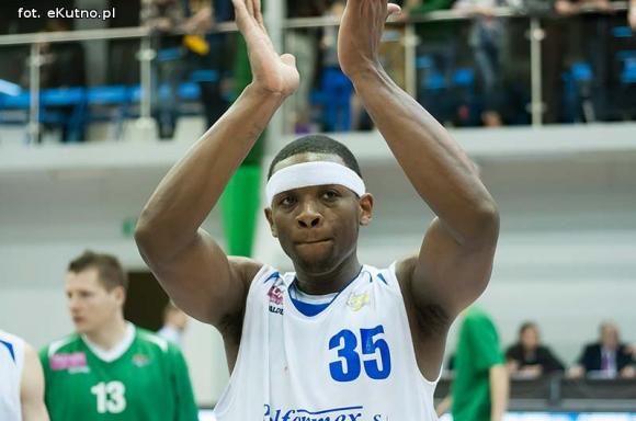 Polfarmex pechowo przegrywa ze Stelmetem