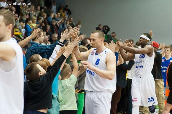 Polfarmex pechowo przegrywa ze Stelmetem