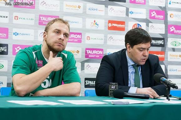 Polfarmex pechowo przegrywa ze Stelmetem