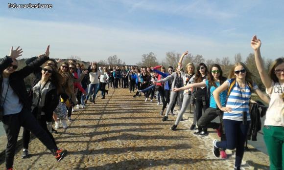 Europejskie wojaże gimnazjalistów