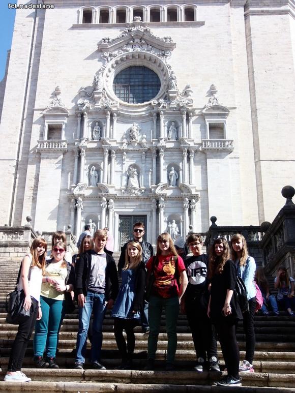 Europejskie wojaże gimnazjalistów