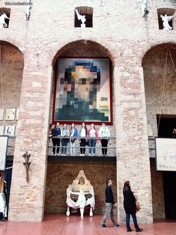 Europejskie wojaże gimnazjalistów