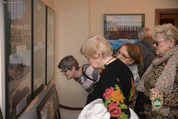 Wernisaż wystawy 