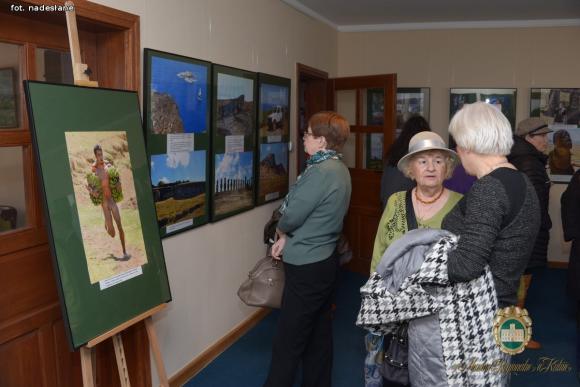 Wernisaż wystawy 