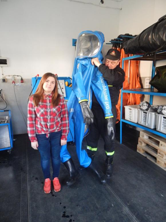 Dzień Przedsiębiorczości w Kasprowiczu