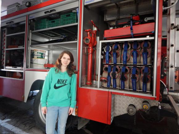 Dzień Przedsiębiorczości w Kasprowiczu