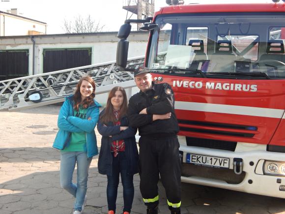 Dzień Przedsiębiorczości w Kasprowiczu