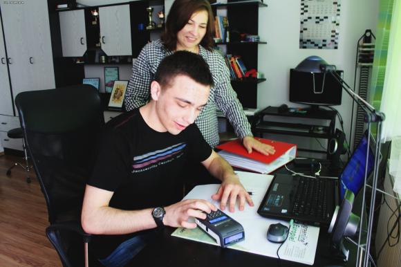 Dzień Przedsiębiorczości w Kasprowiczu