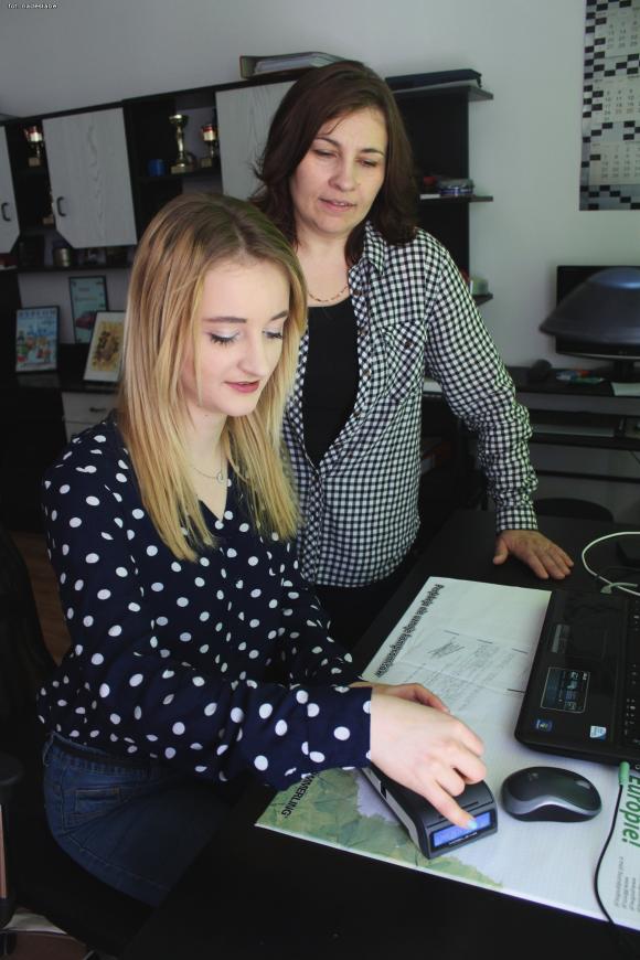 Dzień Przedsiębiorczości w Kasprowiczu