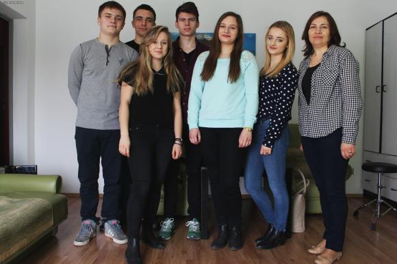 Dzień Przedsiębiorczości w Kasprowiczu