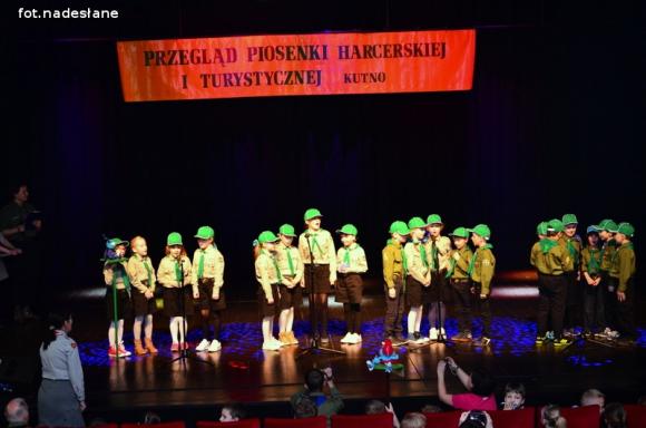 XV Przegląd Piosenki Harcerskiej i Turystycznej