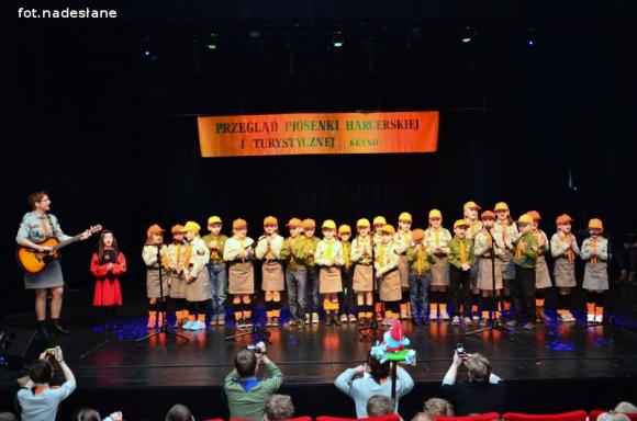XV Przegląd Piosenki Harcerskiej i Turystycznej