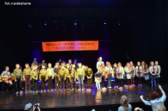 XV Przegląd Piosenki Harcerskiej i Turystycznej