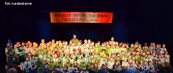 XV Przegląd Piosenki Harcerskiej i Turystycznej