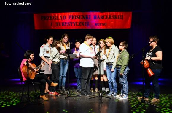 XV Przegląd Piosenki Harcerskiej i Turystycznej