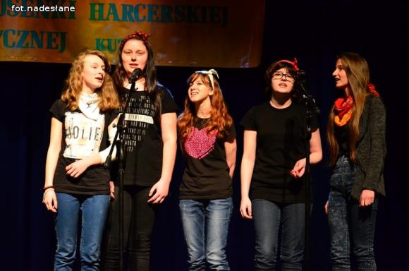 XV Przegląd Piosenki Harcerskiej i Turystycznej