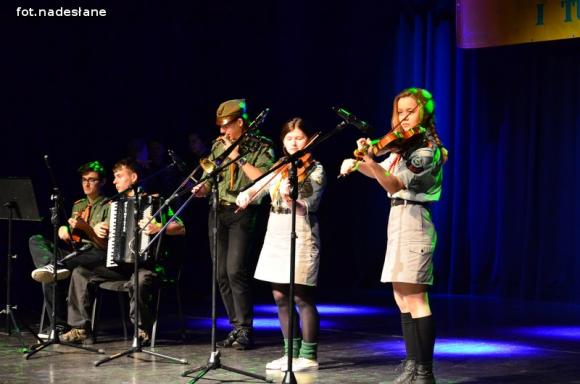 XV Przegląd Piosenki Harcerskiej i Turystycznej