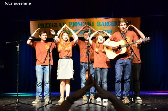 XV Przegląd Piosenki Harcerskiej i Turystycznej