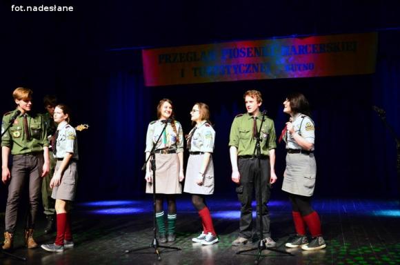 XV Przegląd Piosenki Harcerskiej i Turystycznej