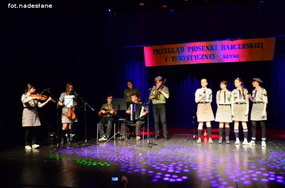 XV Przegląd Piosenki Harcerskiej i Turystycznej